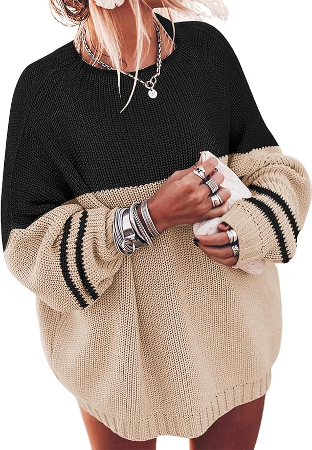 ETCYY oversized sweaters