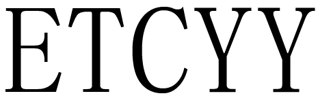 ETCYY clothing brand logo